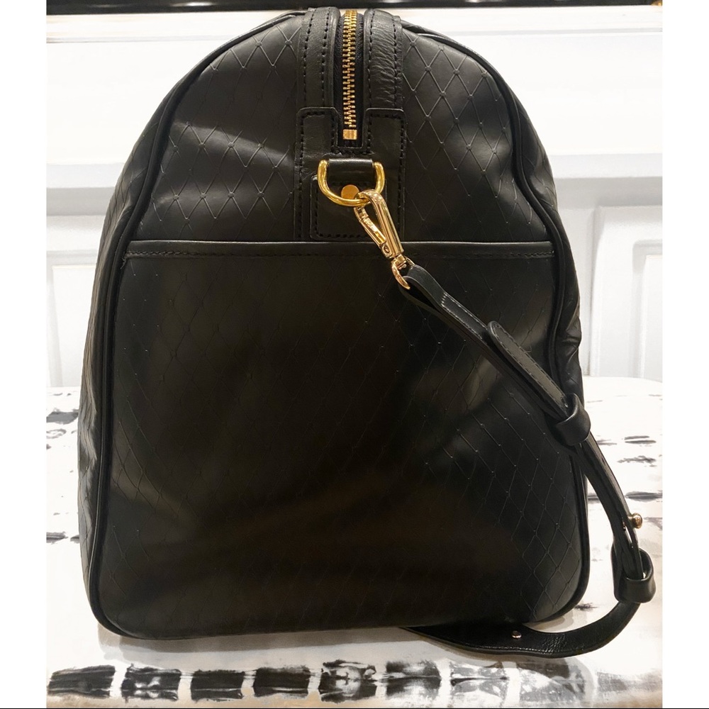 VINTAGE GIANNI VERSACE DUFFLE - Picture 3 of 10